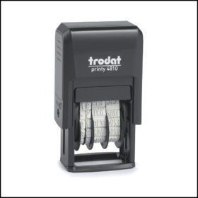 Dấu Trodat 4810