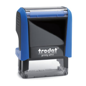 Trodat printy 4911 Xanh dương