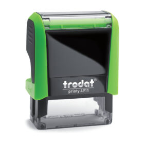 Trodat printy 4911 Xanh Lá