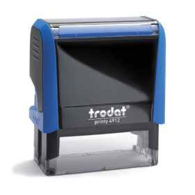 Trodat printy 4912 Xanh dương