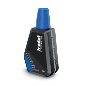 Mực Trodat 7011 Xanh dương
