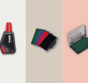 Accessories for stamps