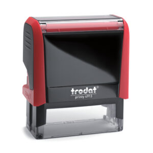 Dấu Trodat printy 4913 Đỏ