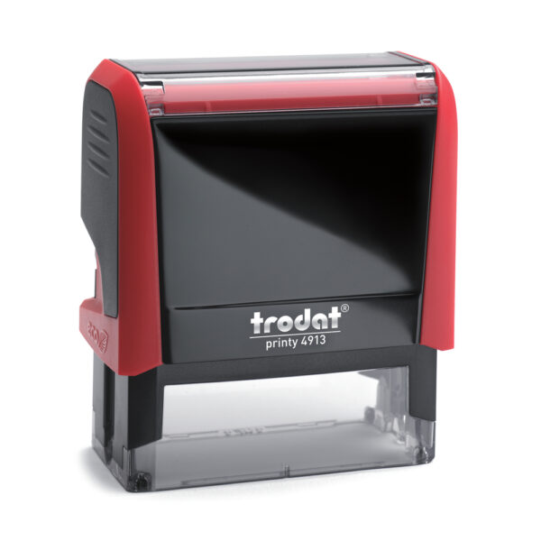 Dấu Trodat printy 4913 Đỏ