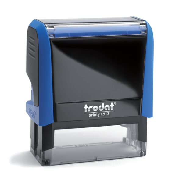 Dấu Trodat printy 4913 Xanh dương
