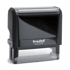 Dấu Trodat printy 4915 Đen