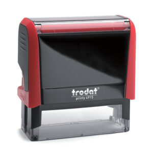 Dấu Trodat printy 4915 Đỏ