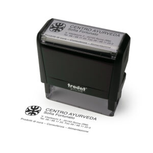 Dấu Trodat printy 4915 Đen