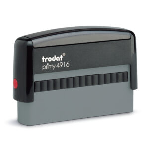 Dấu Trodat printy 4916 Đen