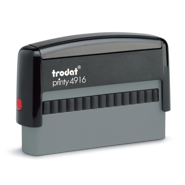 Dấu Trodat printy 4916 Đen