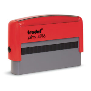 Dấu Trodat printy 4916 Đỏ