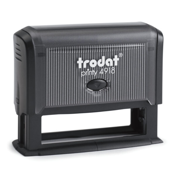 Dấu Trodat printy 4918 Đen