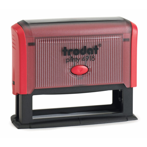 Dấu Trodat printy 4918 Đỏ