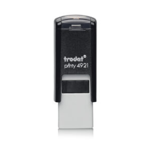 Dấu Trodat printy 4921 Đen