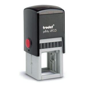 Dấu Trodat printy 4923 Đen