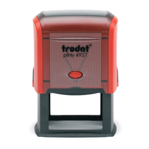 Dấu Trodat printy 4927 Đỏ
