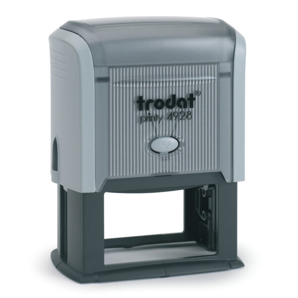 Dấu Trodat printy 4928 Xám