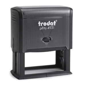 Dấu Trodat printy 4931 Đen