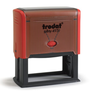 Dấu Trodat printy 4931 Đỏ