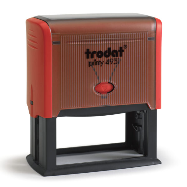 Dấu Trodat printy 4931 Đỏ