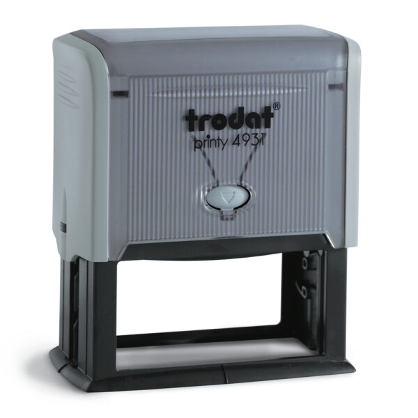 Dấu Trodat printy 4931 Xám