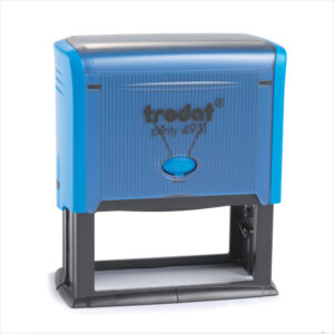 Dấu Trodat printy 4931 Xanh dương