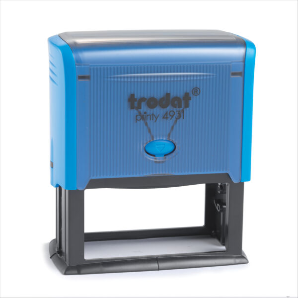 Dấu Trodat printy 4931 Xanh dương