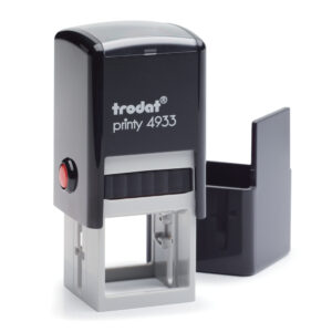 Dấu Trodat printy 4933 Đen