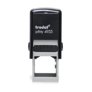 Dấu Trodat printy 4933 Đen