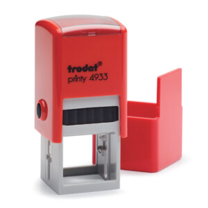 Dấu Trodat printy 4933 Đỏ
