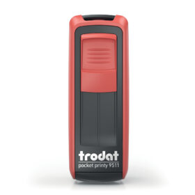 Dấu Trodat printy 9511 Đỏ