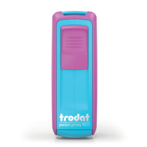 Dấu Trodat printy 9511 Hồng Xanh