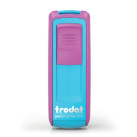 Dấu Trodat printy 9511 Hồng Xanh